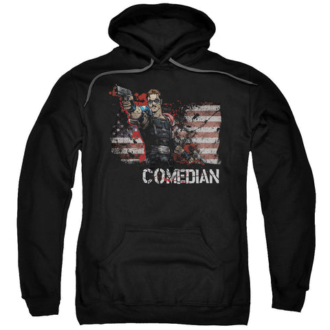 Adult Pull-Over Hoodie