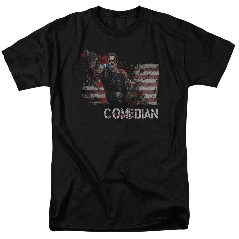 Adult Regular Fit Short Sleeve