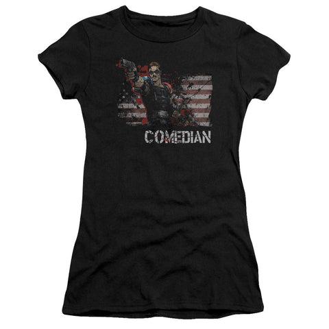 Juniors Sheer Cap Sleeve