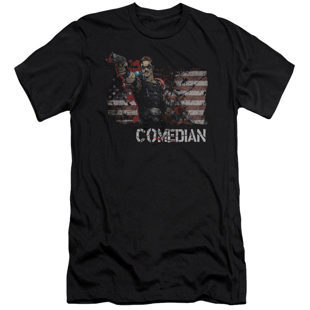 Adult Slim Fit Short Sleeve