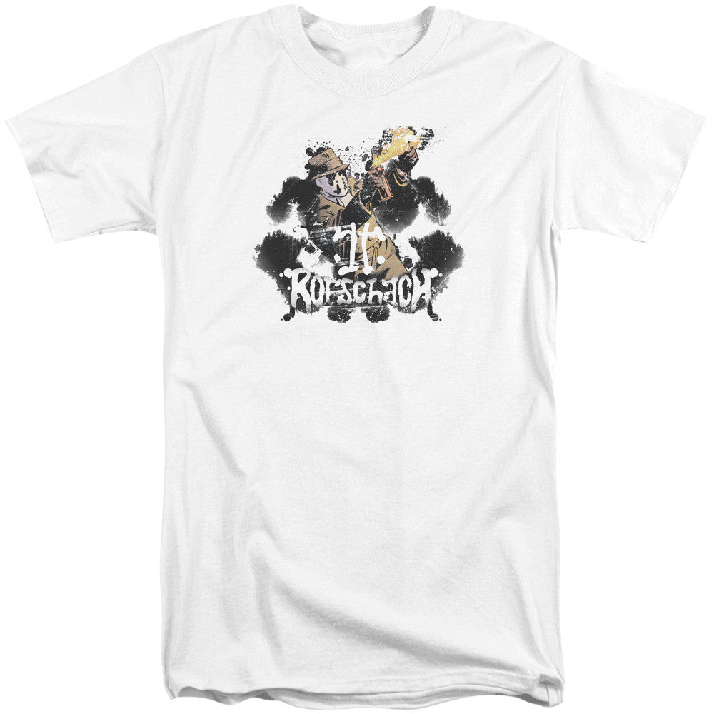 Adult Tall Fit Short Sleeve
