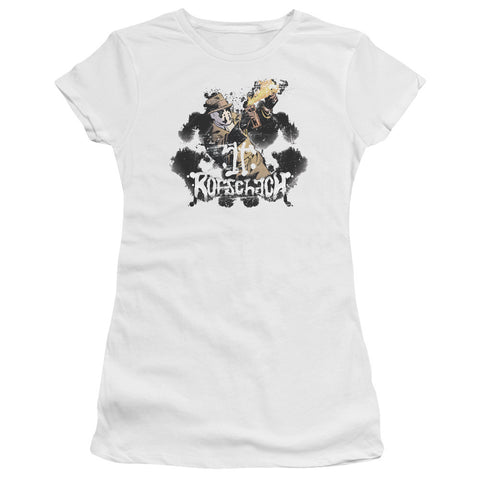 Juniors Sheer Cap Sleeve