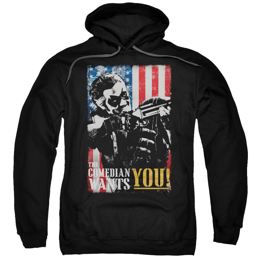 Adult Pull-Over Hoodie