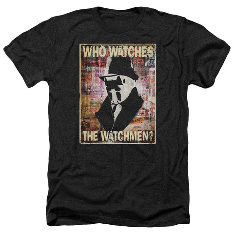 Adult Regular Fit Heather Short Sleeve