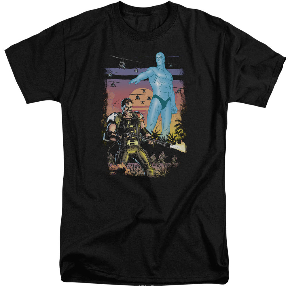 Adult Tall Fit Short Sleeve