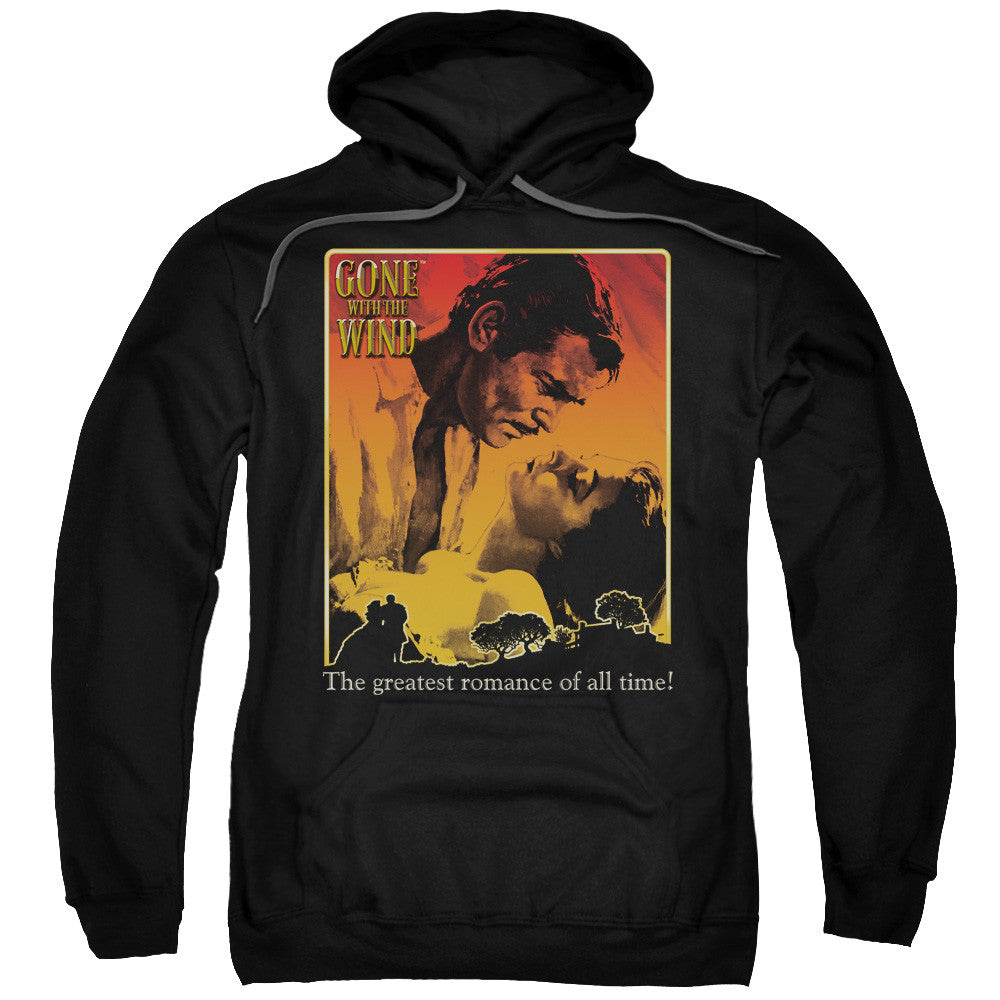 Adult Pull-Over Hoodie