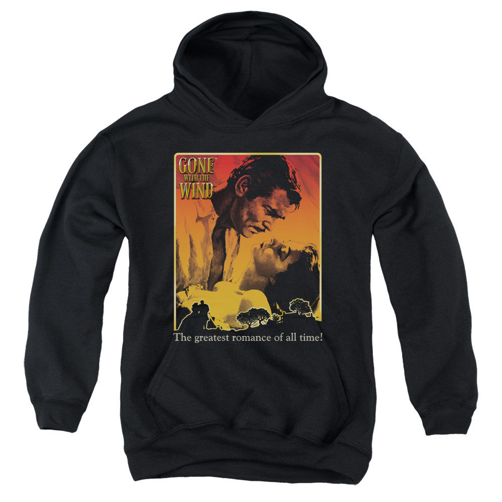 Youth Hooded Sweatshirt