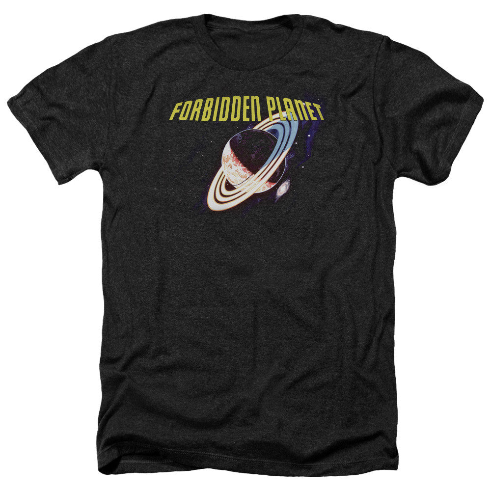 Adult Regular Fit Heather Short Sleeve