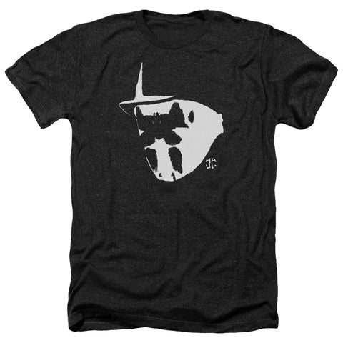 Adult Regular Fit Heather Short Sleeve