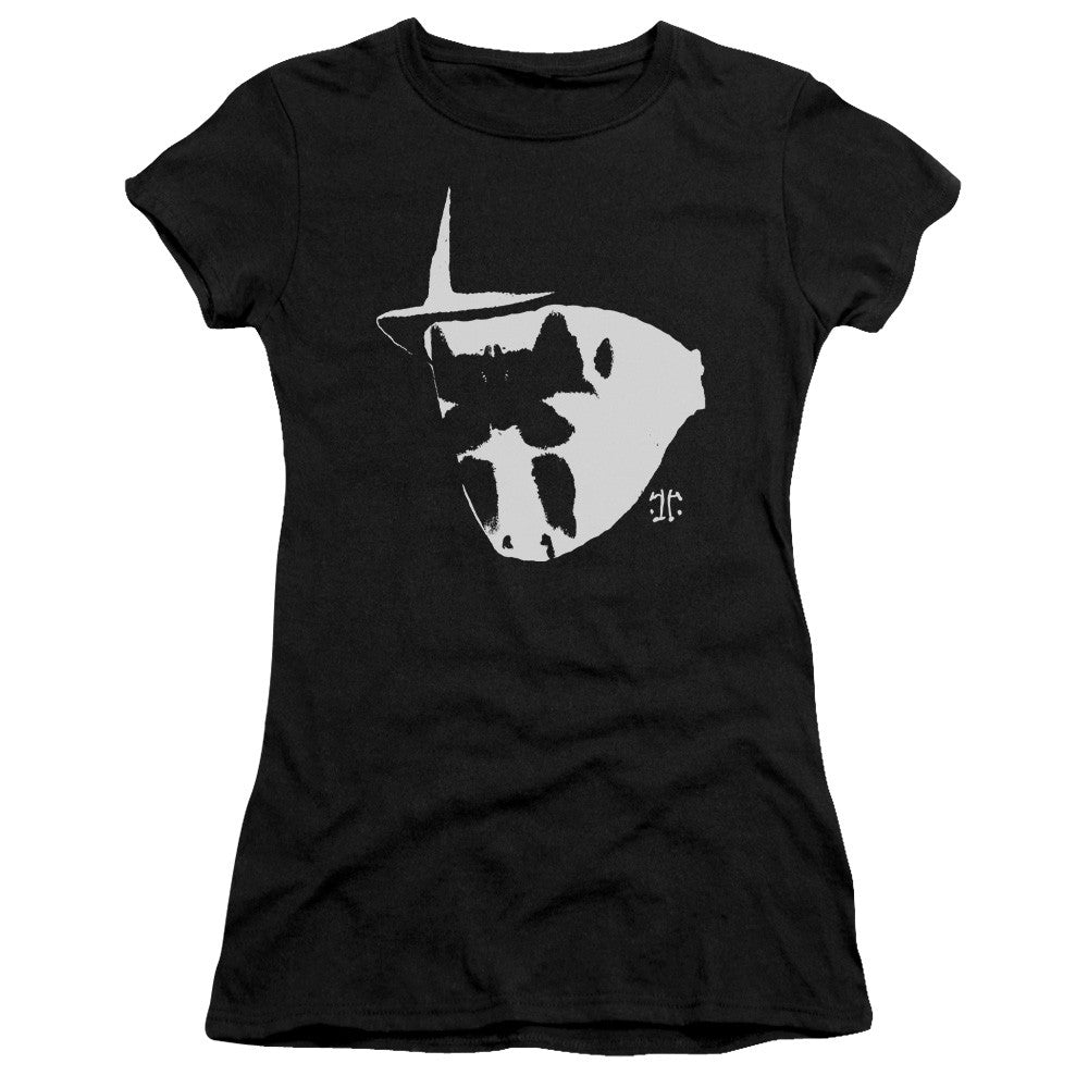 Juniors Sheer Cap Sleeve