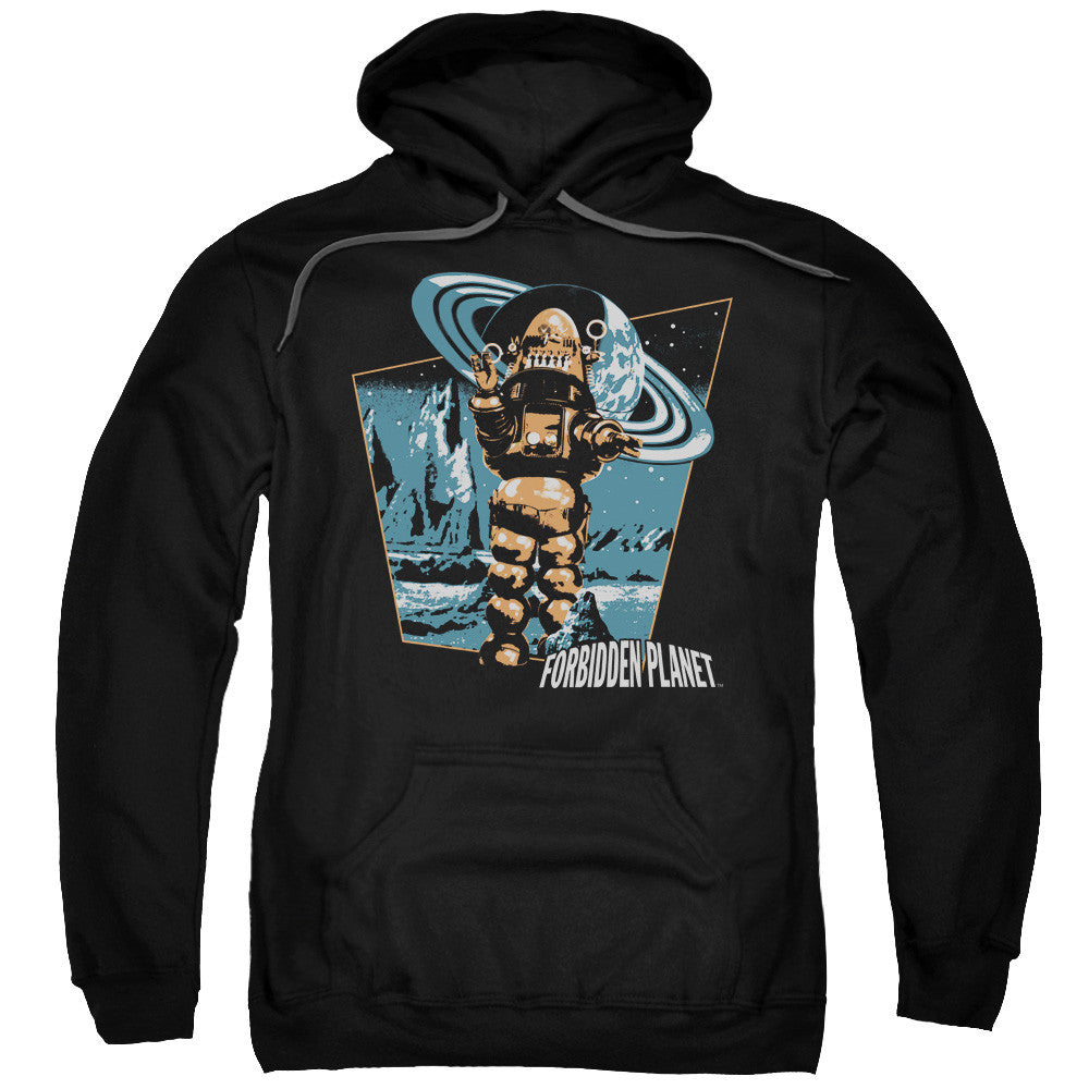 Adult Pull-Over Hoodie