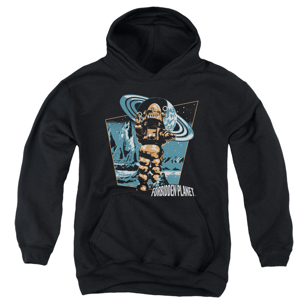 Youth Hooded Sweatshirt