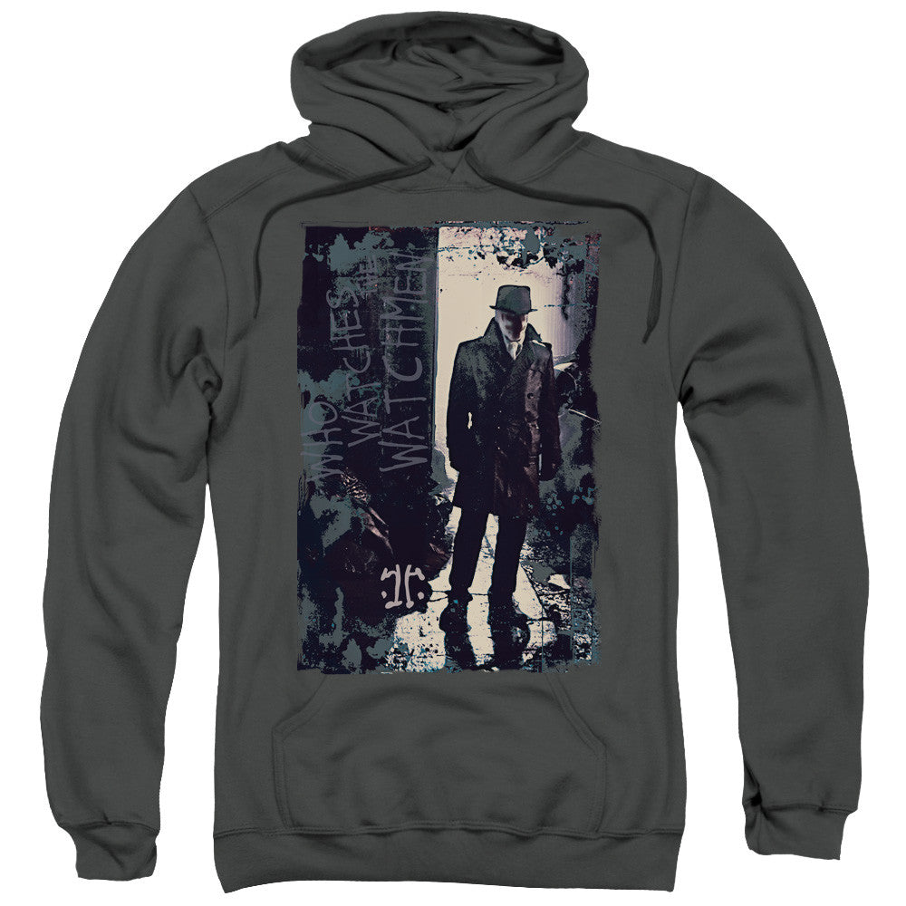 Adult Pull-Over Hoodie