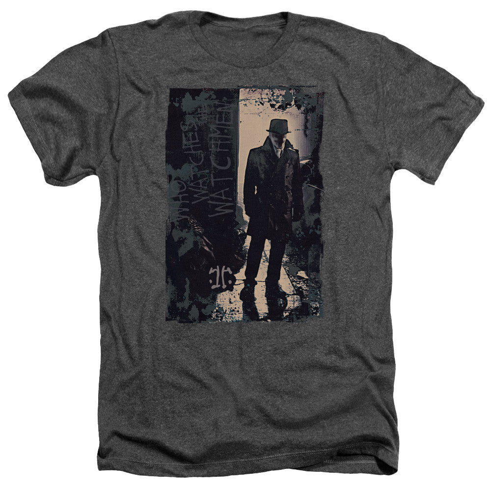 Adult Regular Fit Heather Short Sleeve