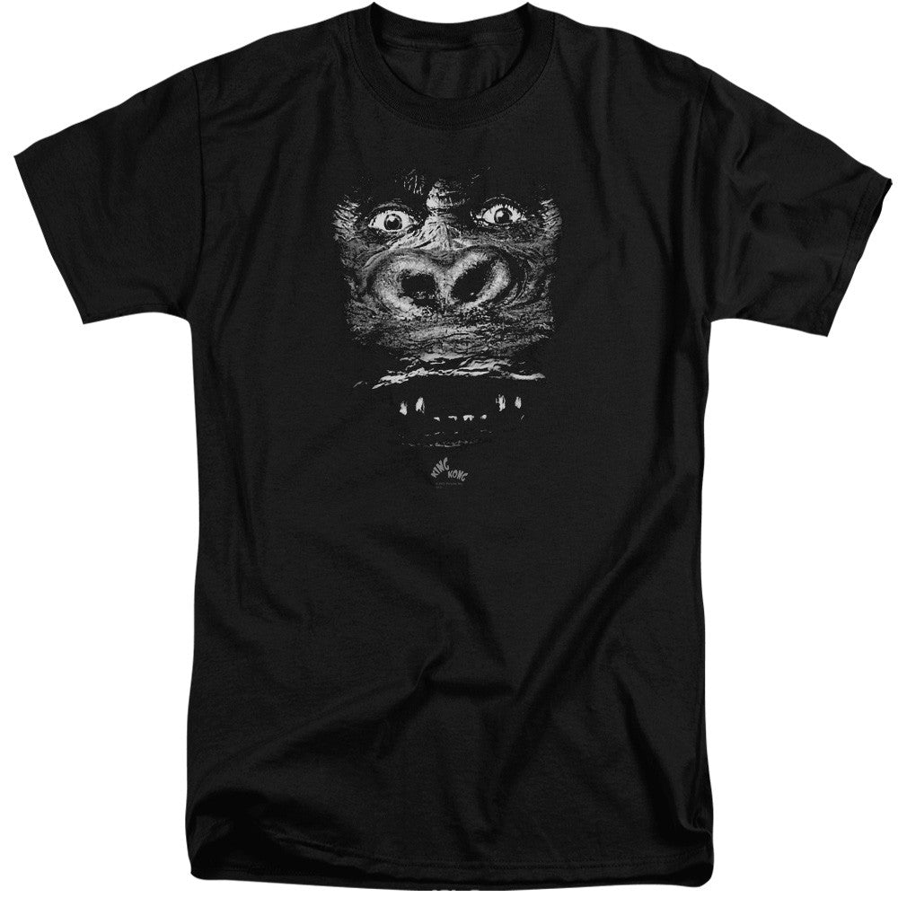 Adult Tall Fit Short Sleeve