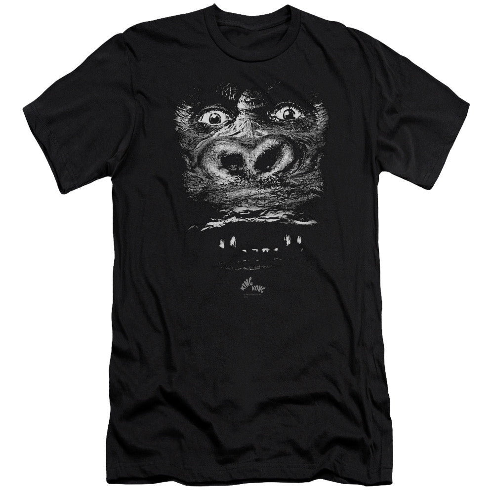 Adult Slim Fit Short Sleeve