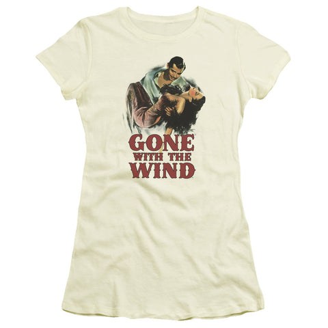 Juniors Sheer Cap Sleeve