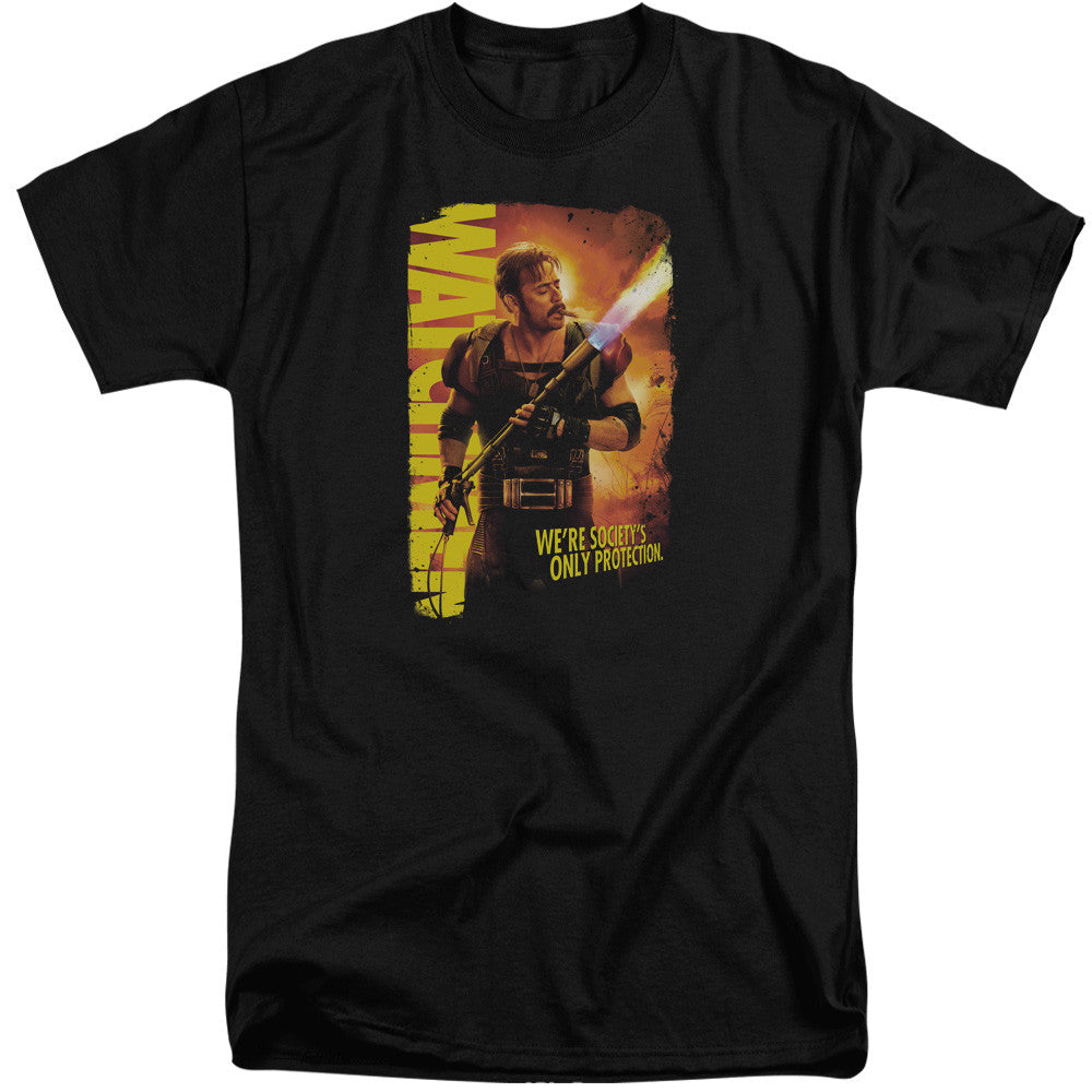 Adult Tall Fit Short Sleeve