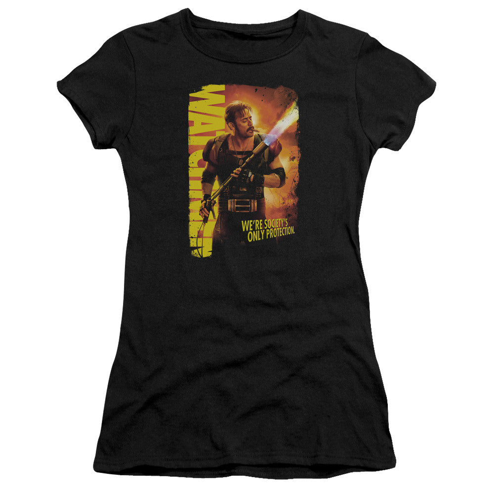 Juniors Sheer Cap Sleeve