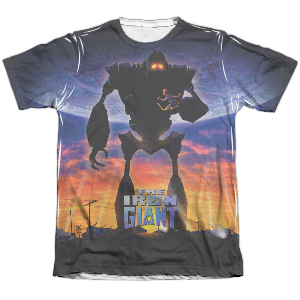 Adult Regular Fit Short Sleeve 65/35 Poly/Cotton