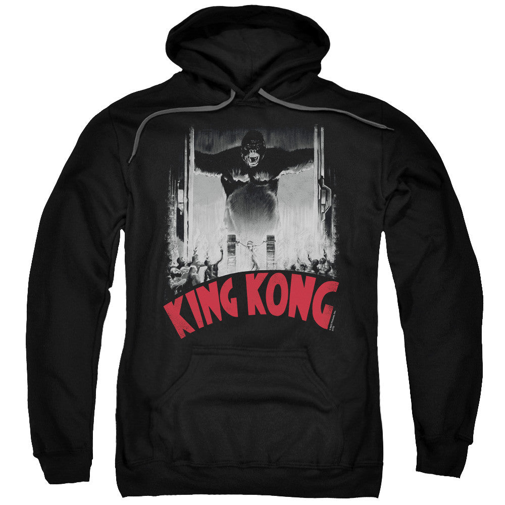 Adult Pull-Over Hoodie