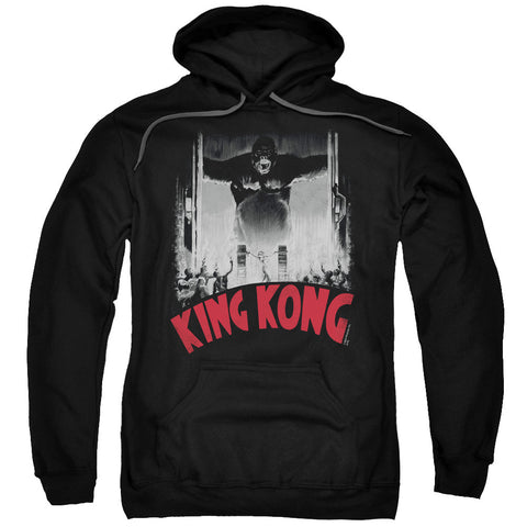 Adult Pull-Over Hoodie