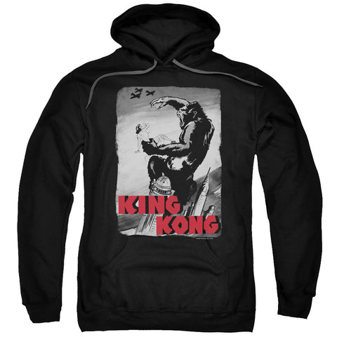 Adult Pull-Over Hoodie