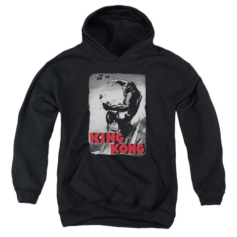 Youth Hooded Sweatshirt