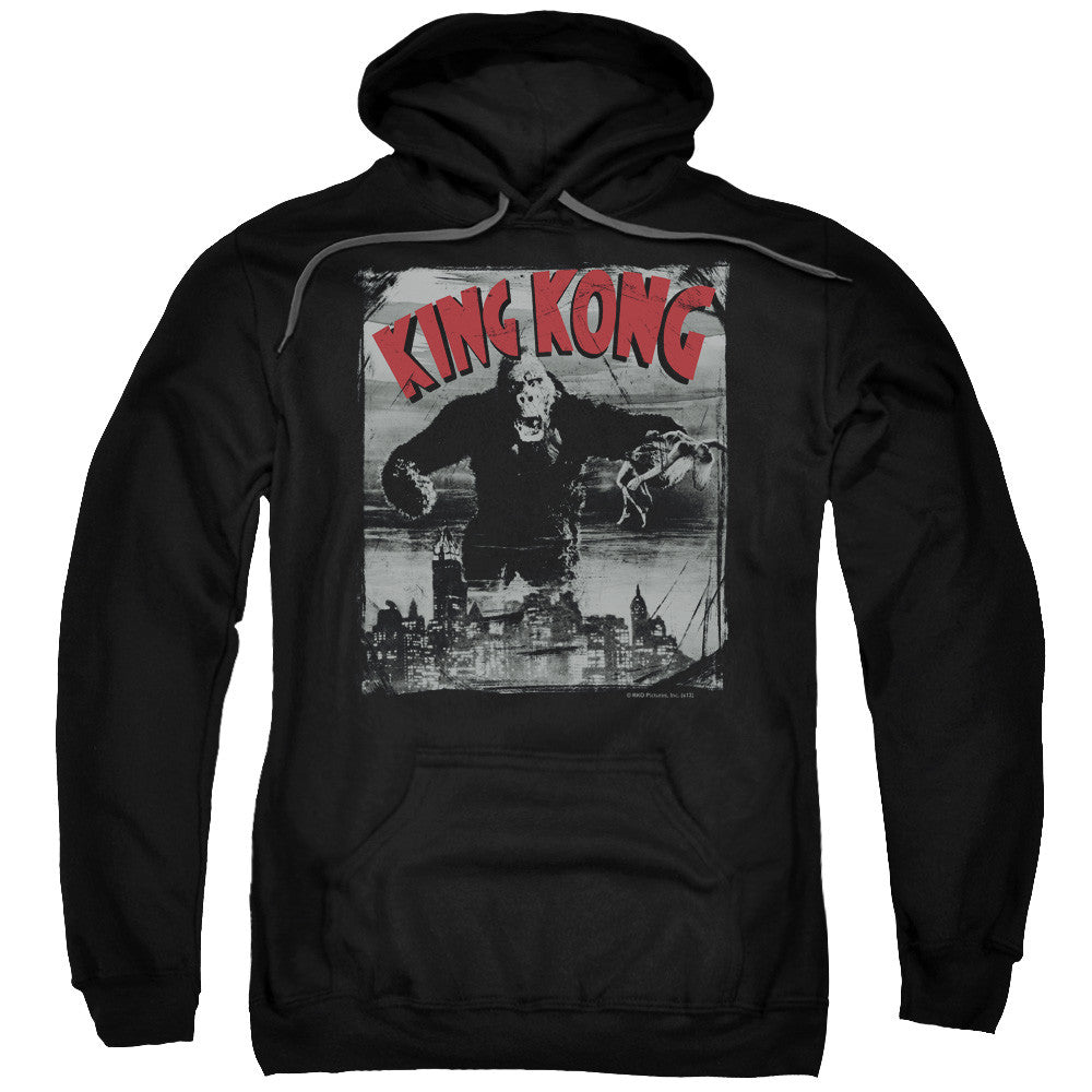Adult Pull-Over Hoodie