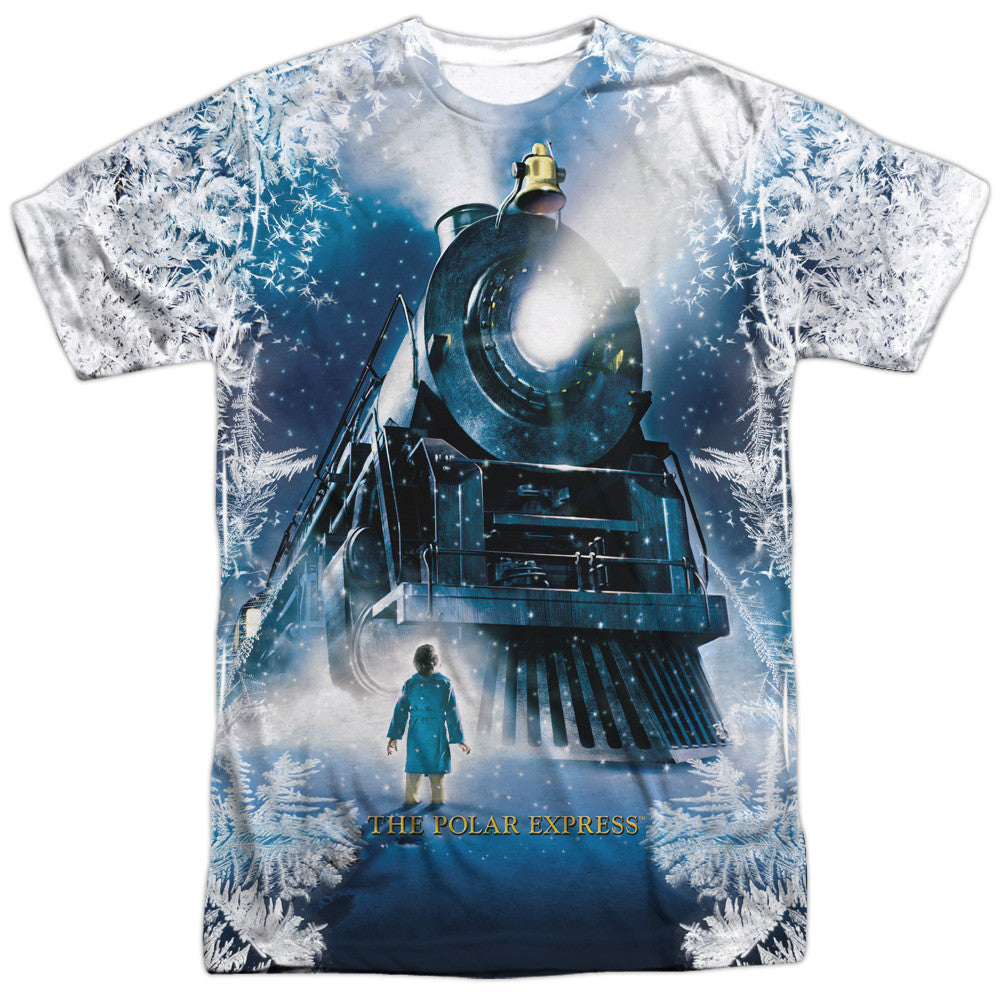 Adult Regular Fit Short Sleeve 100% Poly