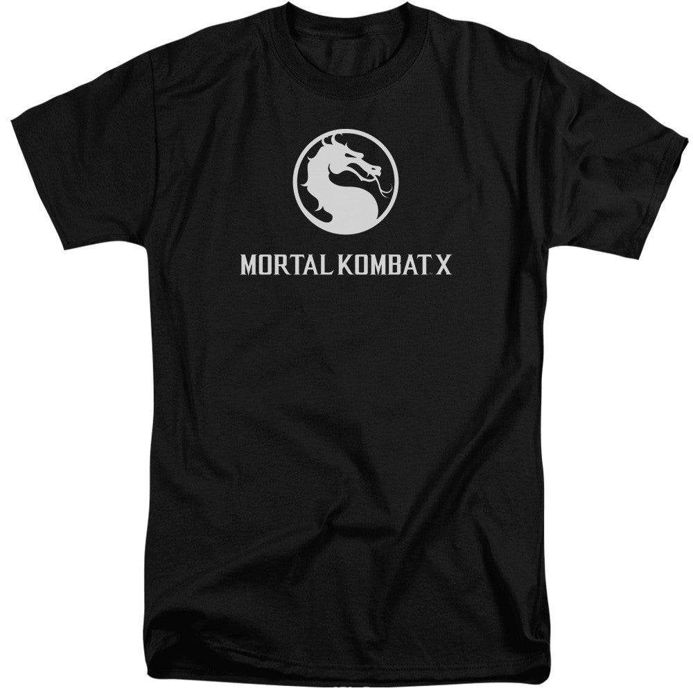 Adult Tall Fit Short Sleeve