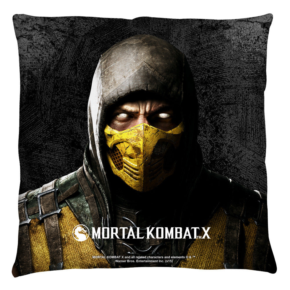 Throw Pillow -  - null