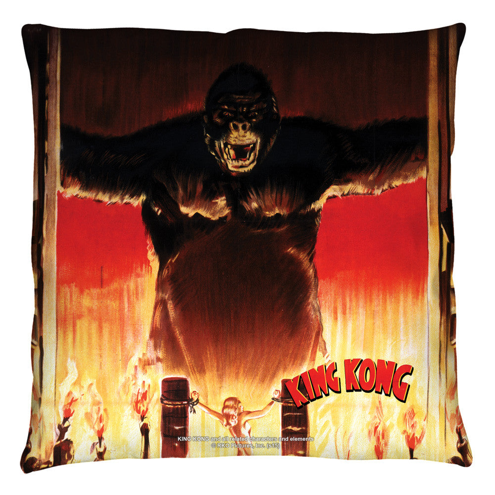 Throw Pillow -  - null