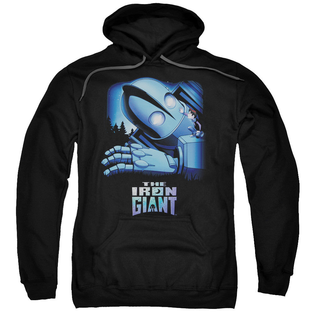 Adult Pull-Over Hoodie