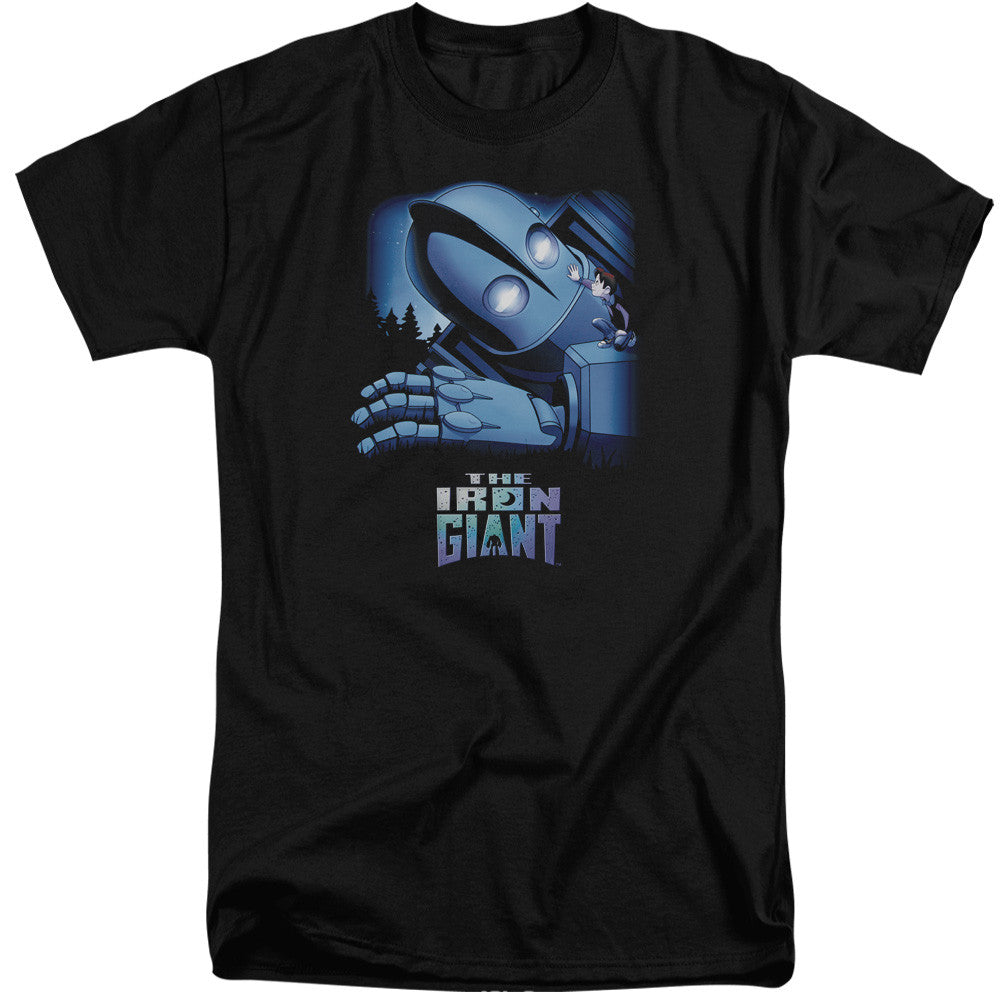 Adult Tall Fit Short Sleeve