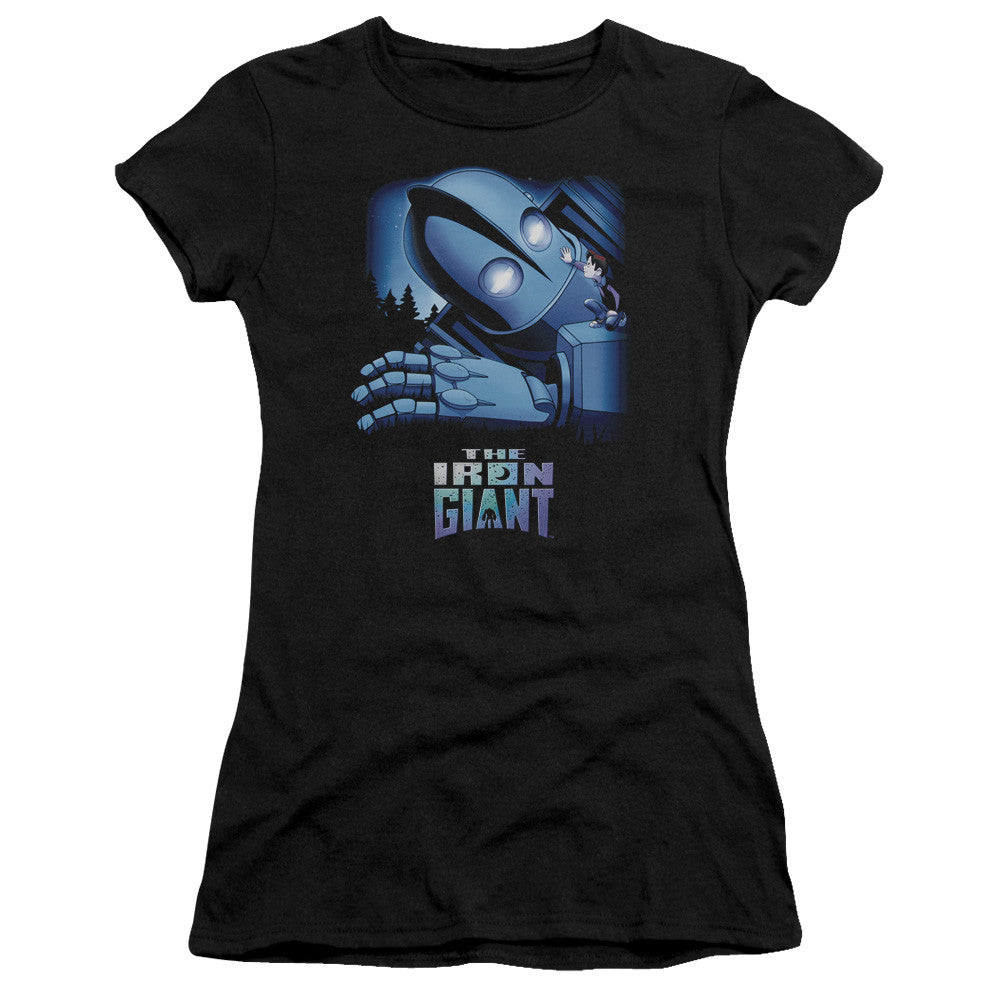 Juniors Sheer Cap Sleeve