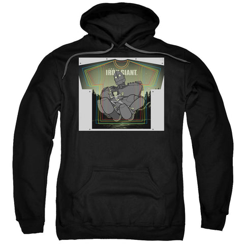 Adult Pull-Over Hoodie