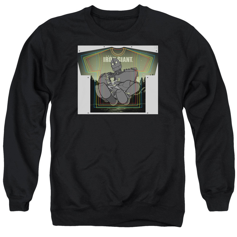 Adult Crewneck Sweatshirt