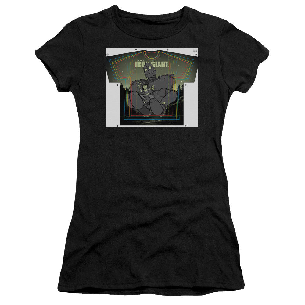 Juniors Sheer Cap Sleeve