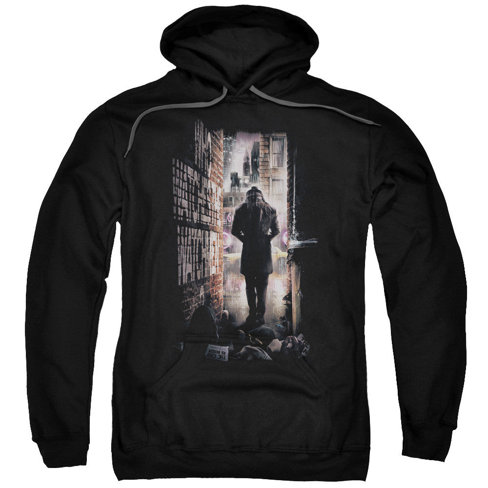 Adult Pull-Over Hoodie