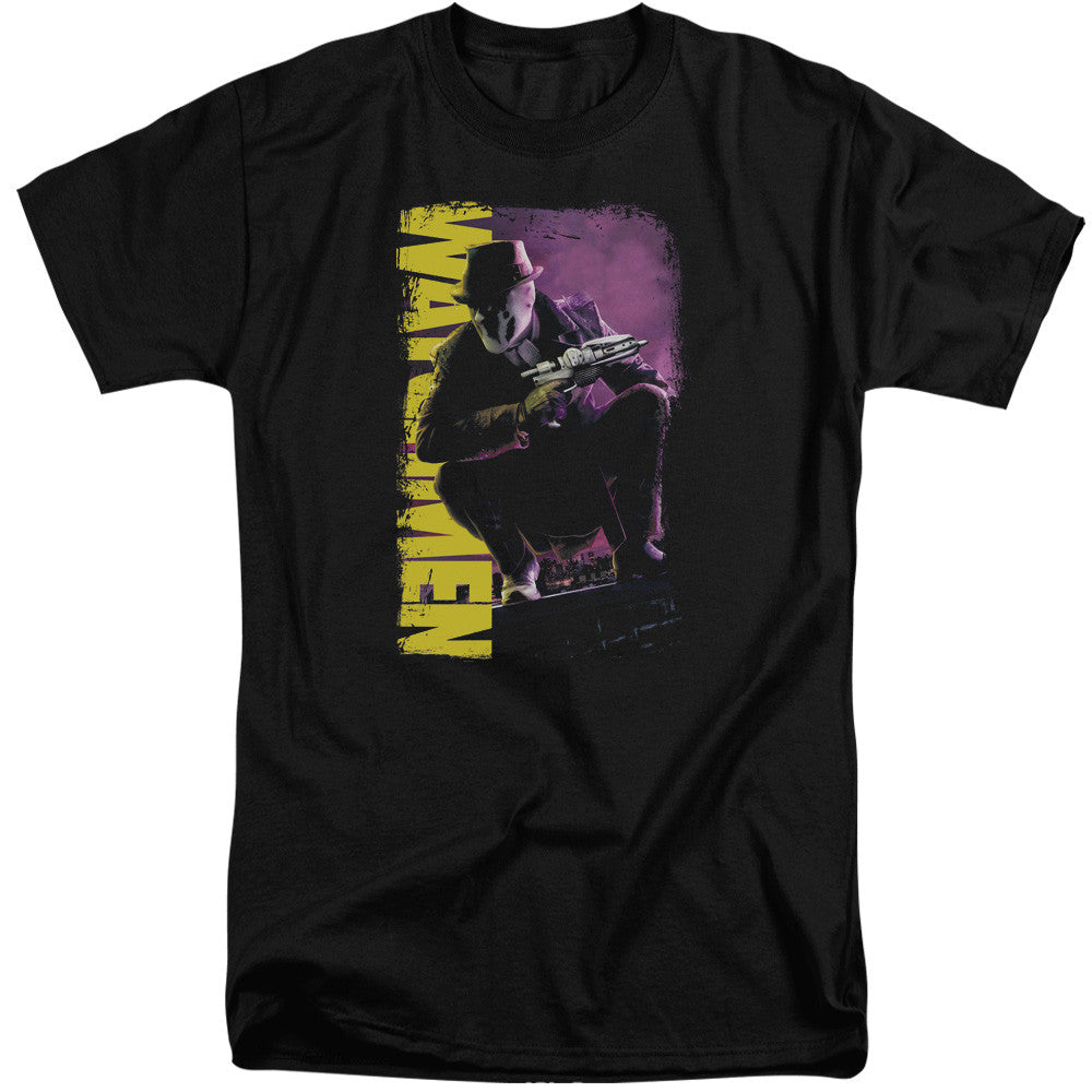 Adult Tall Fit Short Sleeve