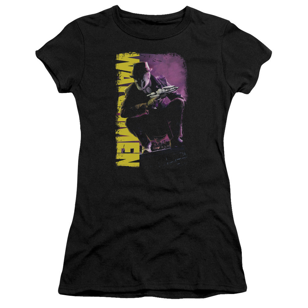 Juniors Sheer Cap Sleeve