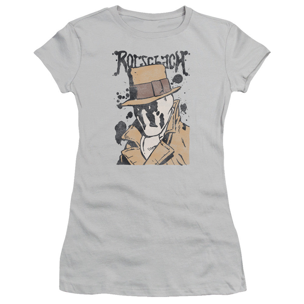 Juniors Sheer Cap Sleeve