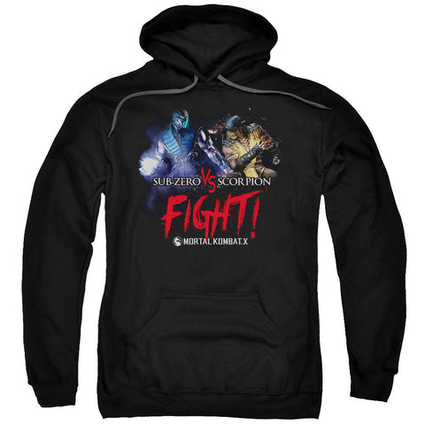 Adult Pull-Over Hoodie