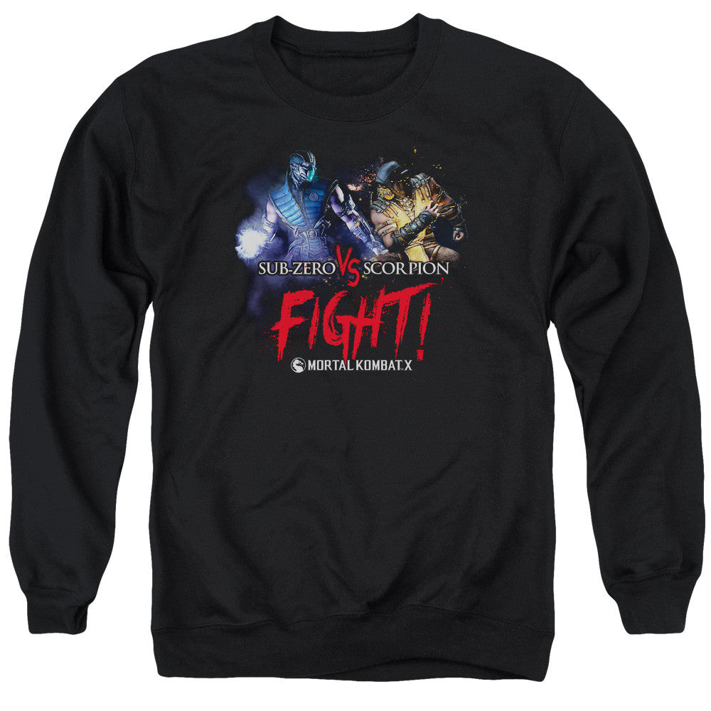 Adult Crewneck Sweatshirt