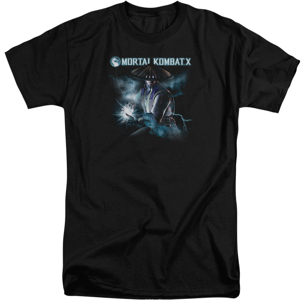 Adult Tall Fit Short Sleeve