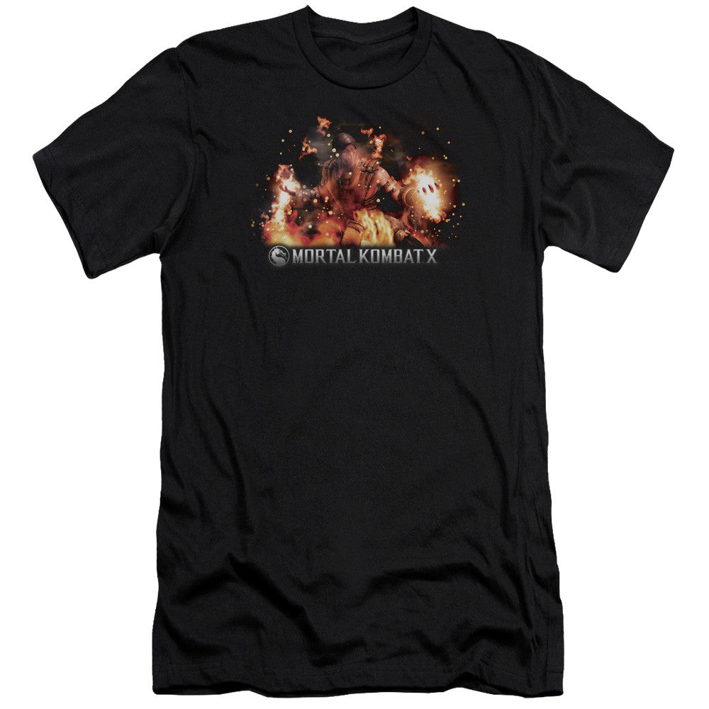 Adult Slim Fit Short Sleeve