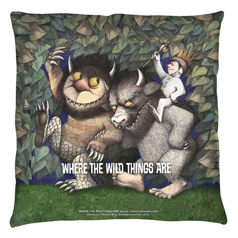 Throw Pillow -  - null