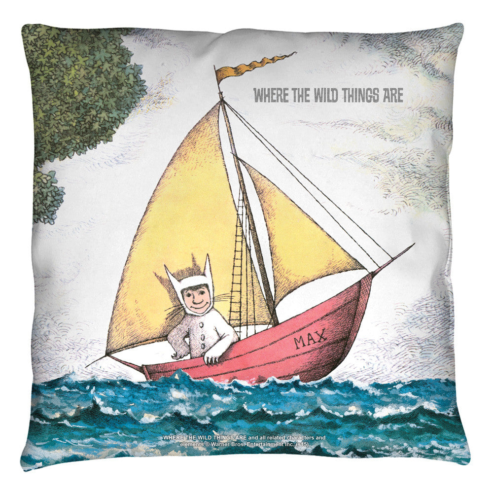 Throw Pillow -  - null