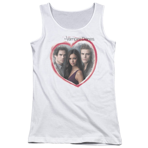 Juniors Tank Top